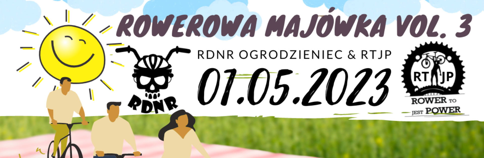 Rowerowa Majówka vol 3