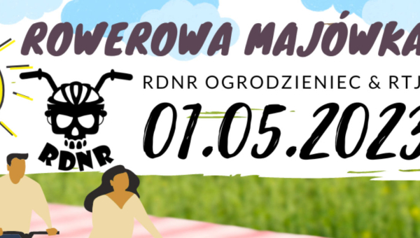 Rowerowa Majówka vol 3