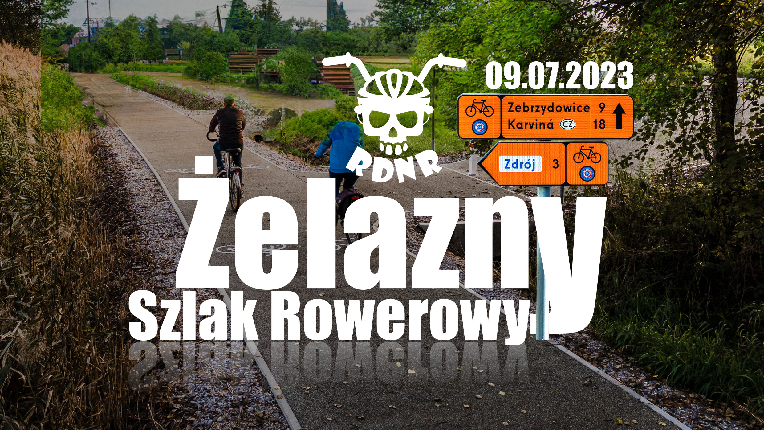 Żelazny Szlak Rowerowy